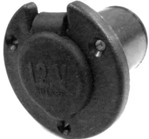 PLUG SOCKET 12V ROUND